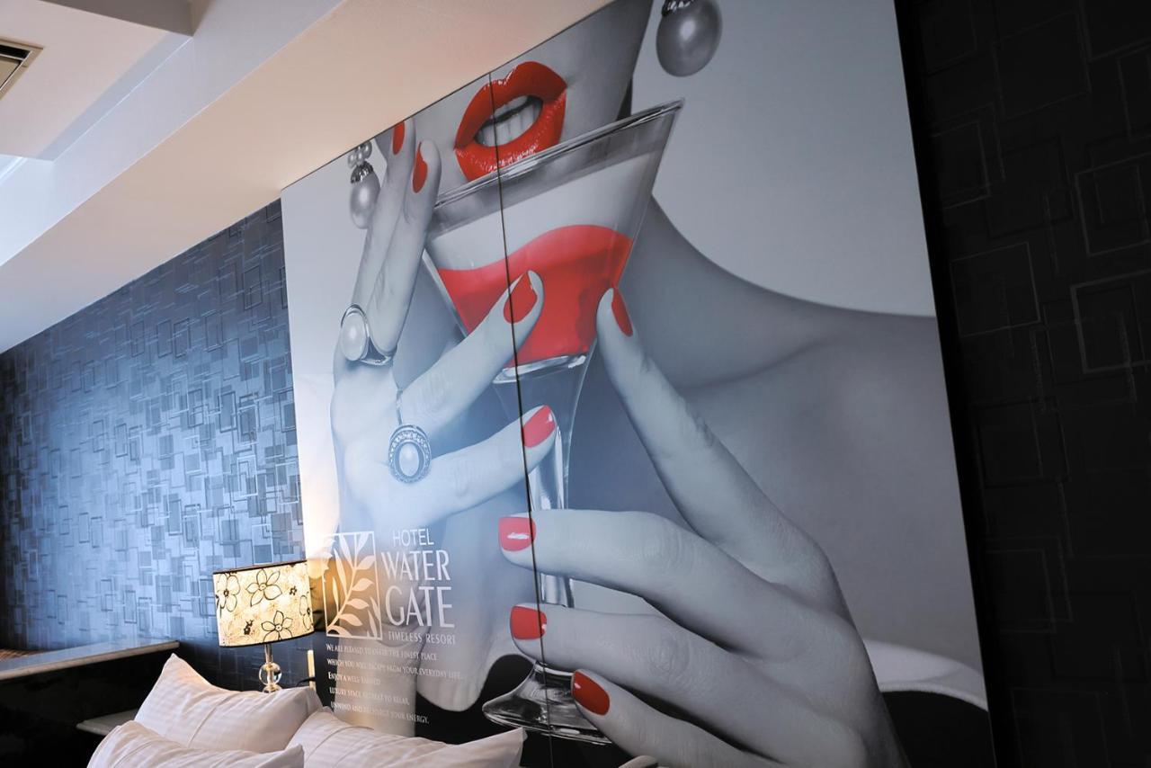 Hotel Water Gate Nagoya - Love Hotel For Couple - (Adults Only) المظهر الخارجي الصورة