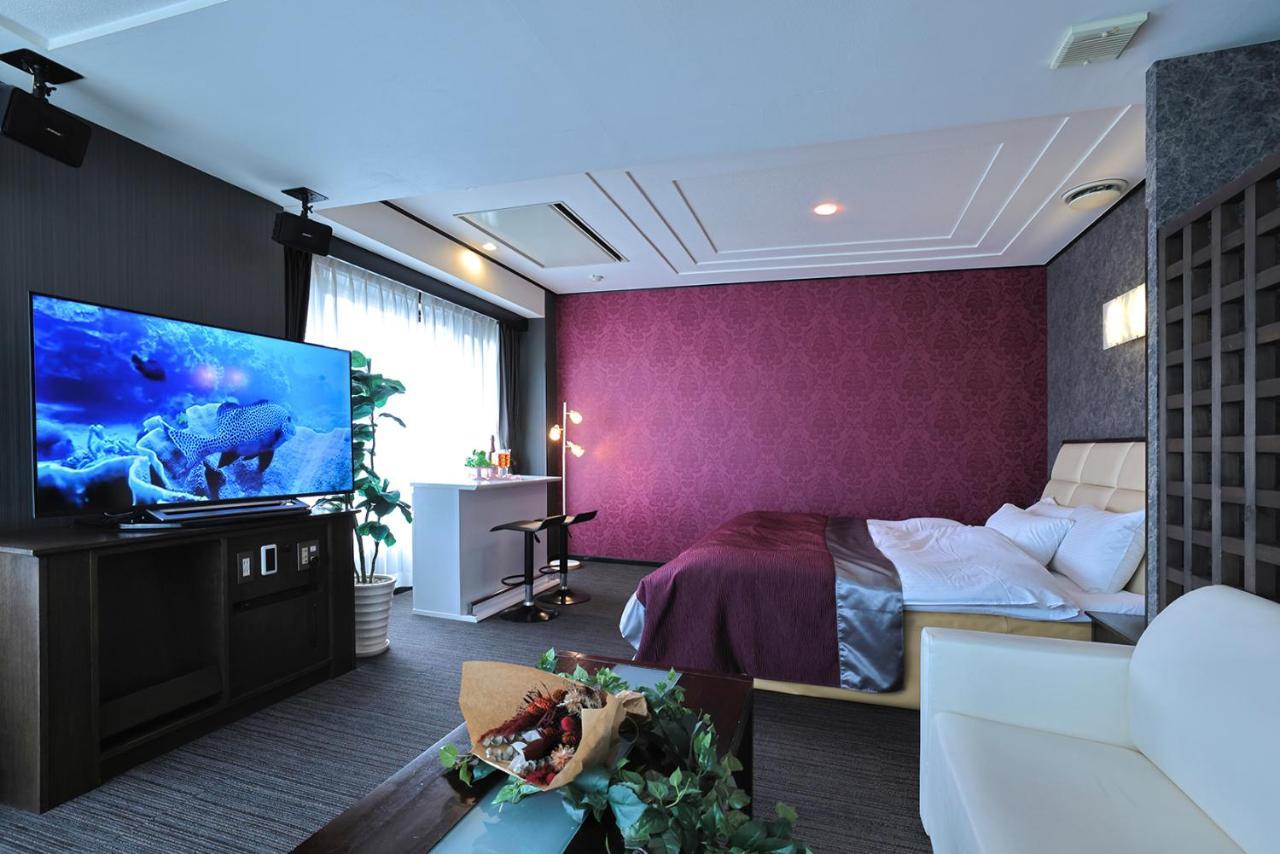 Hotel Water Gate Nagoya - Love Hotel For Couple - (Adults Only) المظهر الخارجي الصورة