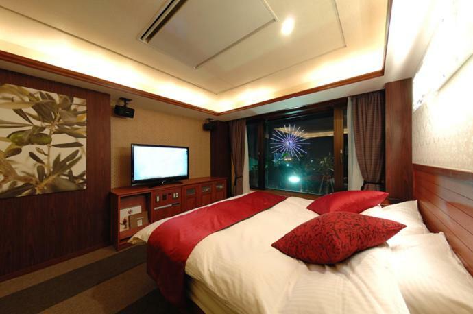 Hotel Water Gate Nagoya - Love Hotel For Couple - (Adults Only) المظهر الخارجي الصورة