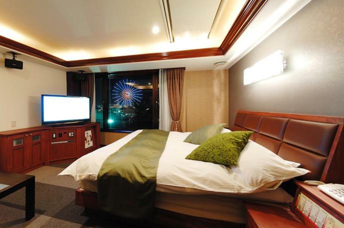 Hotel Water Gate Nagoya - Love Hotel For Couple - (Adults Only) المظهر الخارجي الصورة