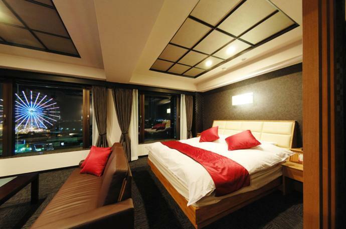 Hotel Water Gate Nagoya - Love Hotel For Couple - (Adults Only) المظهر الخارجي الصورة