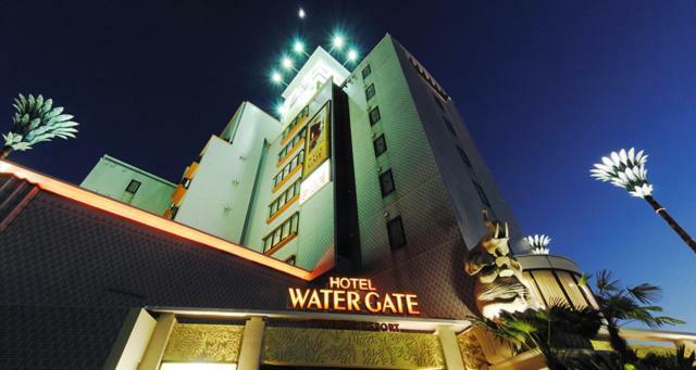 Hotel Water Gate Nagoya - Love Hotel For Couple - (Adults Only) المظهر الخارجي الصورة