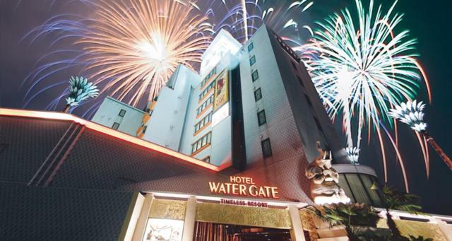 Hotel Water Gate Nagoya - Love Hotel For Couple - (Adults Only) المظهر الخارجي الصورة